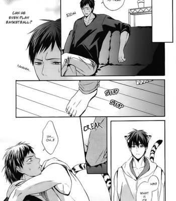 [sweetberry (Hoshino Rumia)] Ore no Kagami ga Konna ni Kawaii Wake ga Nai – Kuroko no Basuke dj [Eng] – Gay Manga sex 10