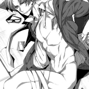 Gay Manga - [plus810 (Yamada Non)] Hasebe-kun Miitsuketa – Touken Ranbu dj [JP] – Gay Manga