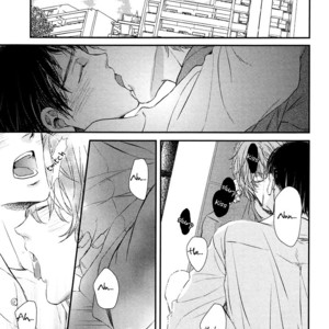 [AOMOTO Sari] Kare no Shousou to Koi ni Tsuite ~ vol.03 (update c.14+Extra) [Eng] – Gay Manga sex 9