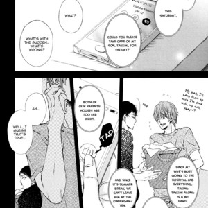 [AOMOTO Sari] Kare no Shousou to Koi ni Tsuite ~ vol.03 (update c.14+Extra) [Eng] – Gay Manga sex 11
