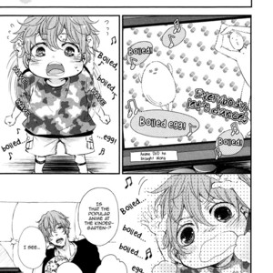 [AOMOTO Sari] Kare no Shousou to Koi ni Tsuite ~ vol.03 (update c.14+Extra) [Eng] – Gay Manga sex 16