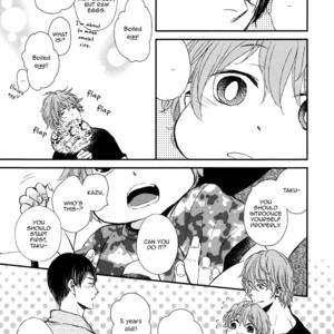 [AOMOTO Sari] Kare no Shousou to Koi ni Tsuite ~ vol.03 (update c.14+Extra) [Eng] – Gay Manga sex 18