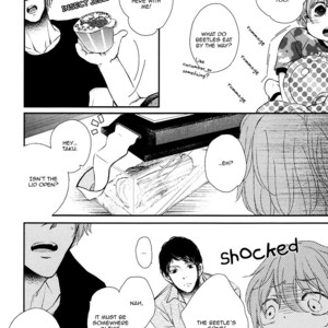 [AOMOTO Sari] Kare no Shousou to Koi ni Tsuite ~ vol.03 (update c.14+Extra) [Eng] – Gay Manga sex 21