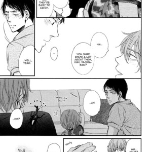 [AOMOTO Sari] Kare no Shousou to Koi ni Tsuite ~ vol.03 (update c.14+Extra) [Eng] – Gay Manga sex 22