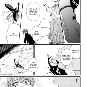 [AOMOTO Sari] Kare no Shousou to Koi ni Tsuite ~ vol.03 (update c.14+Extra) [Eng] – Gay Manga sex 23