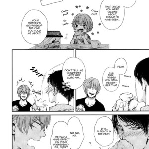 [AOMOTO Sari] Kare no Shousou to Koi ni Tsuite ~ vol.03 (update c.14+Extra) [Eng] – Gay Manga sex 26