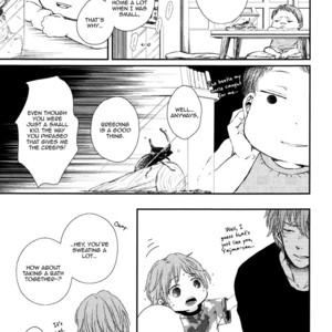 [AOMOTO Sari] Kare no Shousou to Koi ni Tsuite ~ vol.03 (update c.14+Extra) [Eng] – Gay Manga sex 27
