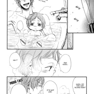 [AOMOTO Sari] Kare no Shousou to Koi ni Tsuite ~ vol.03 (update c.14+Extra) [Eng] – Gay Manga sex 28