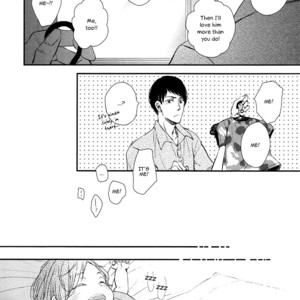 [AOMOTO Sari] Kare no Shousou to Koi ni Tsuite ~ vol.03 (update c.14+Extra) [Eng] – Gay Manga sex 30
