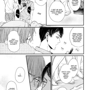 [AOMOTO Sari] Kare no Shousou to Koi ni Tsuite ~ vol.03 (update c.14+Extra) [Eng] – Gay Manga sex 31