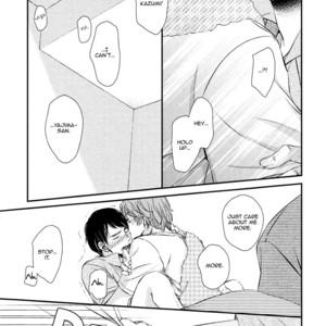 [AOMOTO Sari] Kare no Shousou to Koi ni Tsuite ~ vol.03 (update c.14+Extra) [Eng] – Gay Manga sex 32