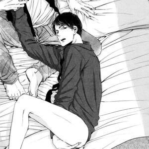[AOMOTO Sari] Kare no Shousou to Koi ni Tsuite ~ vol.03 (update c.14+Extra) [Eng] – Gay Manga sex 37