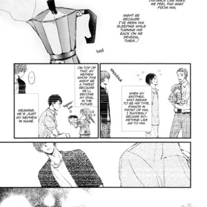 [AOMOTO Sari] Kare no Shousou to Koi ni Tsuite ~ vol.03 (update c.14+Extra) [Eng] – Gay Manga sex 40
