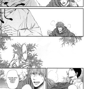 [AOMOTO Sari] Kare no Shousou to Koi ni Tsuite ~ vol.03 (update c.14+Extra) [Eng] – Gay Manga sex 43