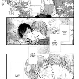 [AOMOTO Sari] Kare no Shousou to Koi ni Tsuite ~ vol.03 (update c.14+Extra) [Eng] – Gay Manga sex 45