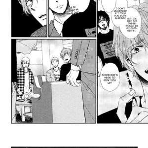 [AOMOTO Sari] Kare no Shousou to Koi ni Tsuite ~ vol.03 (update c.14+Extra) [Eng] – Gay Manga sex 50