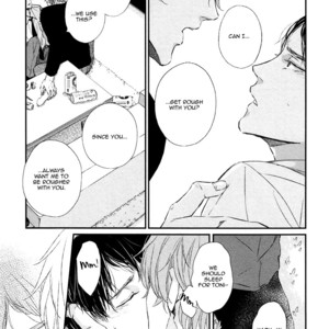 [AOMOTO Sari] Kare no Shousou to Koi ni Tsuite ~ vol.03 (update c.14+Extra) [Eng] – Gay Manga sex 53