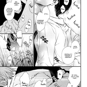 [AOMOTO Sari] Kare no Shousou to Koi ni Tsuite ~ vol.03 (update c.14+Extra) [Eng] – Gay Manga sex 57