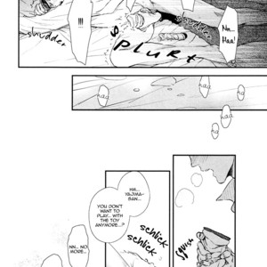 [AOMOTO Sari] Kare no Shousou to Koi ni Tsuite ~ vol.03 (update c.14+Extra) [Eng] – Gay Manga sex 58