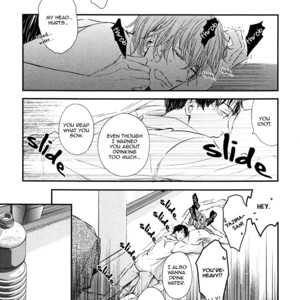[AOMOTO Sari] Kare no Shousou to Koi ni Tsuite ~ vol.03 (update c.14+Extra) [Eng] – Gay Manga sex 61