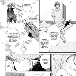 [AOMOTO Sari] Kare no Shousou to Koi ni Tsuite ~ vol.03 (update c.14+Extra) [Eng] – Gay Manga sex 62