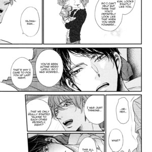 [AOMOTO Sari] Kare no Shousou to Koi ni Tsuite ~ vol.03 (update c.14+Extra) [Eng] – Gay Manga sex 63