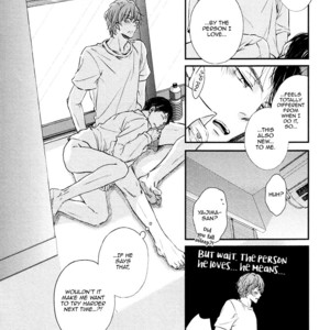 [AOMOTO Sari] Kare no Shousou to Koi ni Tsuite ~ vol.03 (update c.14+Extra) [Eng] – Gay Manga sex 64