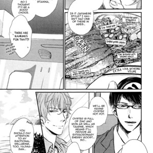 [AOMOTO Sari] Kare no Shousou to Koi ni Tsuite ~ vol.03 (update c.14+Extra) [Eng] – Gay Manga sex 70