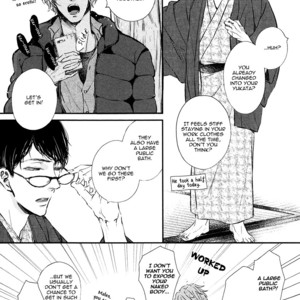 [AOMOTO Sari] Kare no Shousou to Koi ni Tsuite ~ vol.03 (update c.14+Extra) [Eng] – Gay Manga sex 72