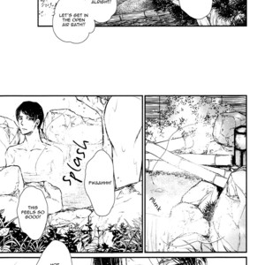[AOMOTO Sari] Kare no Shousou to Koi ni Tsuite ~ vol.03 (update c.14+Extra) [Eng] – Gay Manga sex 74