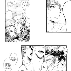 [AOMOTO Sari] Kare no Shousou to Koi ni Tsuite ~ vol.03 (update c.14+Extra) [Eng] – Gay Manga sex 77