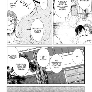 [AOMOTO Sari] Kare no Shousou to Koi ni Tsuite ~ vol.03 (update c.14+Extra) [Eng] – Gay Manga sex 79