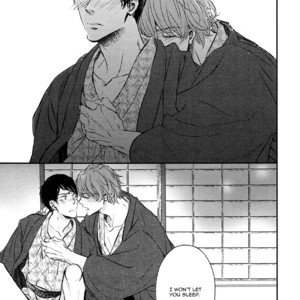 [AOMOTO Sari] Kare no Shousou to Koi ni Tsuite ~ vol.03 (update c.14+Extra) [Eng] – Gay Manga sex 84