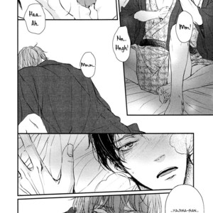 [AOMOTO Sari] Kare no Shousou to Koi ni Tsuite ~ vol.03 (update c.14+Extra) [Eng] – Gay Manga sex 85