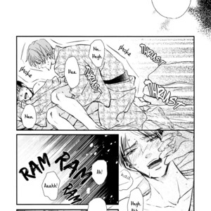 [AOMOTO Sari] Kare no Shousou to Koi ni Tsuite ~ vol.03 (update c.14+Extra) [Eng] – Gay Manga sex 89