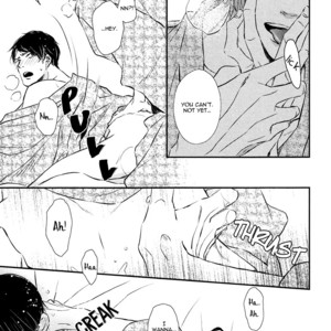 [AOMOTO Sari] Kare no Shousou to Koi ni Tsuite ~ vol.03 (update c.14+Extra) [Eng] – Gay Manga sex 90