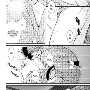 [AOMOTO Sari] Kare no Shousou to Koi ni Tsuite ~ vol.03 (update c.14+Extra) [Eng] – Gay Manga sex 91