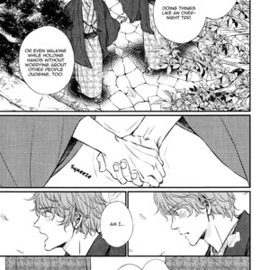 [AOMOTO Sari] Kare no Shousou to Koi ni Tsuite ~ vol.03 (update c.14+Extra) [Eng] – Gay Manga sex 94