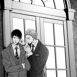 [AOMOTO Sari] Kare no Shousou to Koi ni Tsuite ~ vol.03 (update c.14+Extra) [Eng] – Gay Manga sex 99
