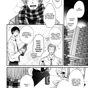 [AOMOTO Sari] Kare no Shousou to Koi ni Tsuite ~ vol.03 (update c.14+Extra) [Eng] – Gay Manga sex 100