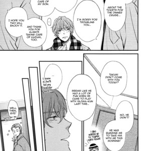 [AOMOTO Sari] Kare no Shousou to Koi ni Tsuite ~ vol.03 (update c.14+Extra) [Eng] – Gay Manga sex 101