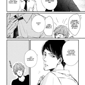 [AOMOTO Sari] Kare no Shousou to Koi ni Tsuite ~ vol.03 (update c.14+Extra) [Eng] – Gay Manga sex 102