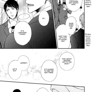 [AOMOTO Sari] Kare no Shousou to Koi ni Tsuite ~ vol.03 (update c.14+Extra) [Eng] – Gay Manga sex 107