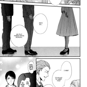 [AOMOTO Sari] Kare no Shousou to Koi ni Tsuite ~ vol.03 (update c.14+Extra) [Eng] – Gay Manga sex 109