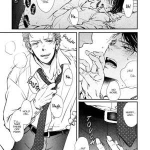 [AOMOTO Sari] Kare no Shousou to Koi ni Tsuite ~ vol.03 (update c.14+Extra) [Eng] – Gay Manga sex 121