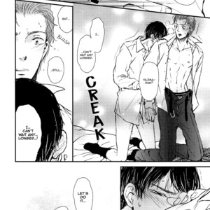 [AOMOTO Sari] Kare no Shousou to Koi ni Tsuite ~ vol.03 (update c.14+Extra) [Eng] – Gay Manga sex 122