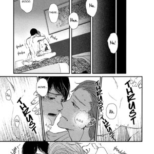 [AOMOTO Sari] Kare no Shousou to Koi ni Tsuite ~ vol.03 (update c.14+Extra) [Eng] – Gay Manga sex 123