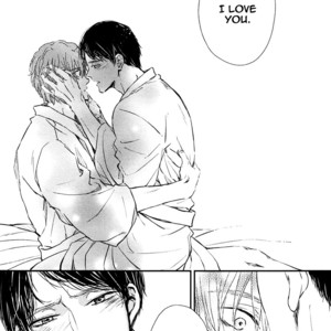 [AOMOTO Sari] Kare no Shousou to Koi ni Tsuite ~ vol.03 (update c.14+Extra) [Eng] – Gay Manga sex 127