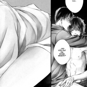 [AOMOTO Sari] Kare no Shousou to Koi ni Tsuite ~ vol.03 (update c.14+Extra) [Eng] – Gay Manga sex 133