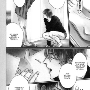 [AOMOTO Sari] Kare no Shousou to Koi ni Tsuite ~ vol.03 (update c.14+Extra) [Eng] – Gay Manga sex 135